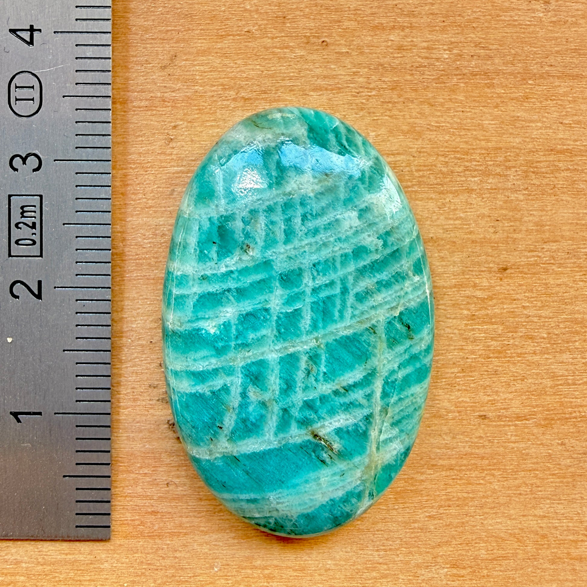 Cabochon Amazonite
