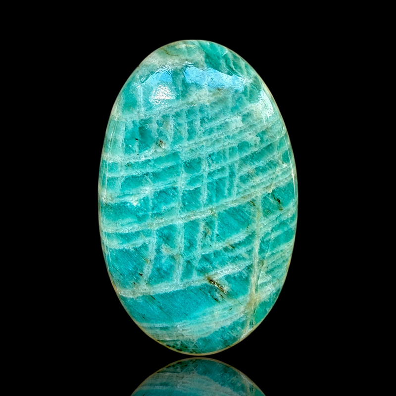 Cabochon Amazonite