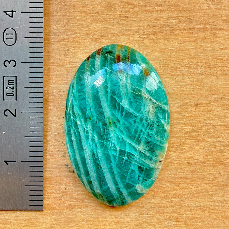 Cabochon Amazonite