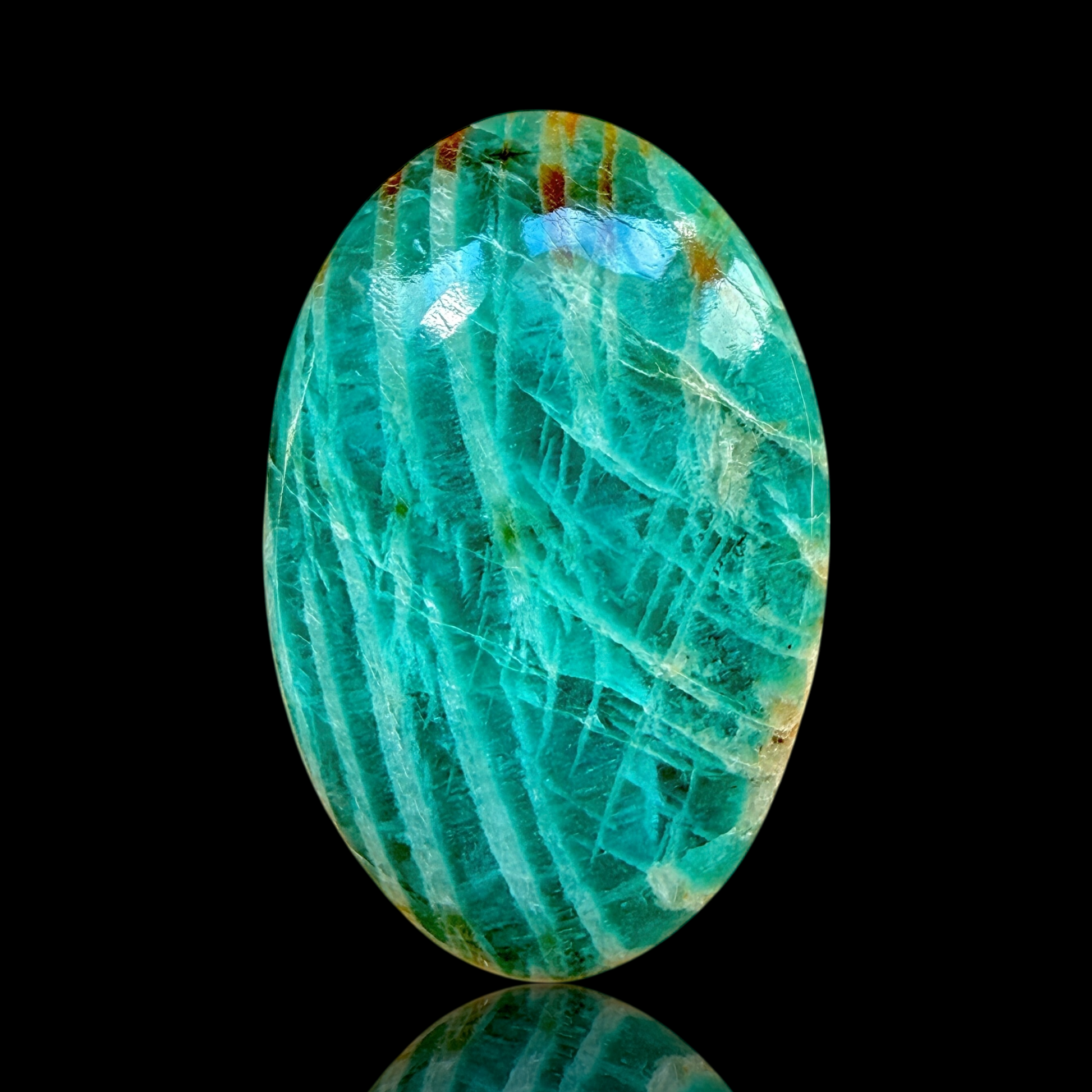 Cabochon Amazonite