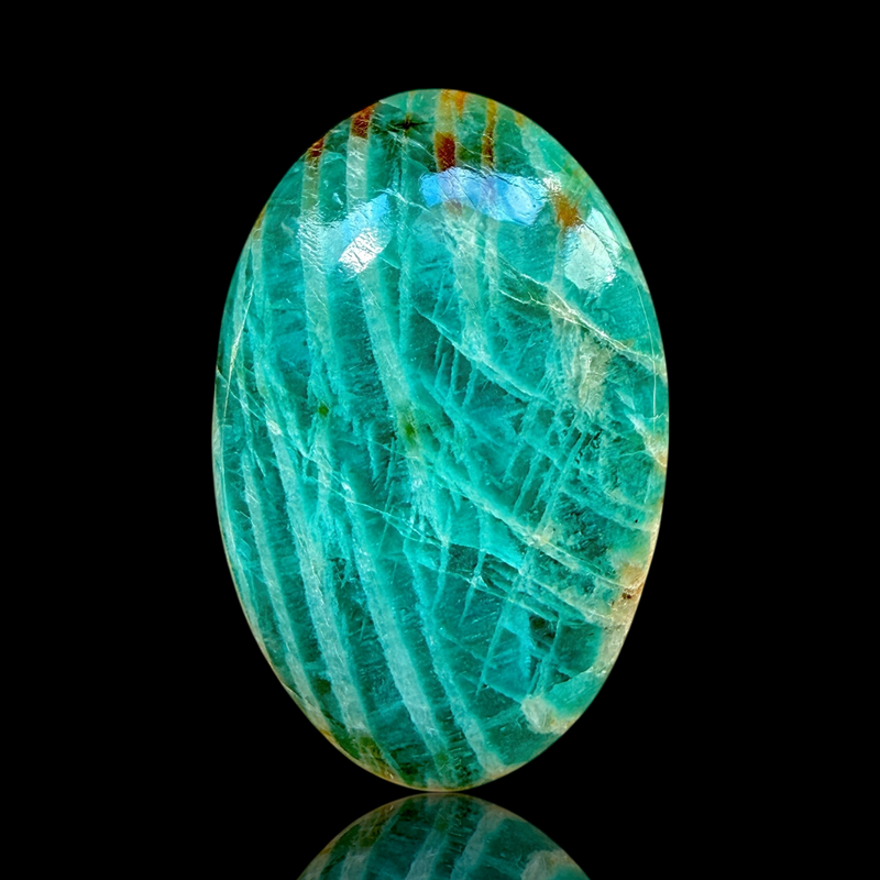 Cabochon Amazonite