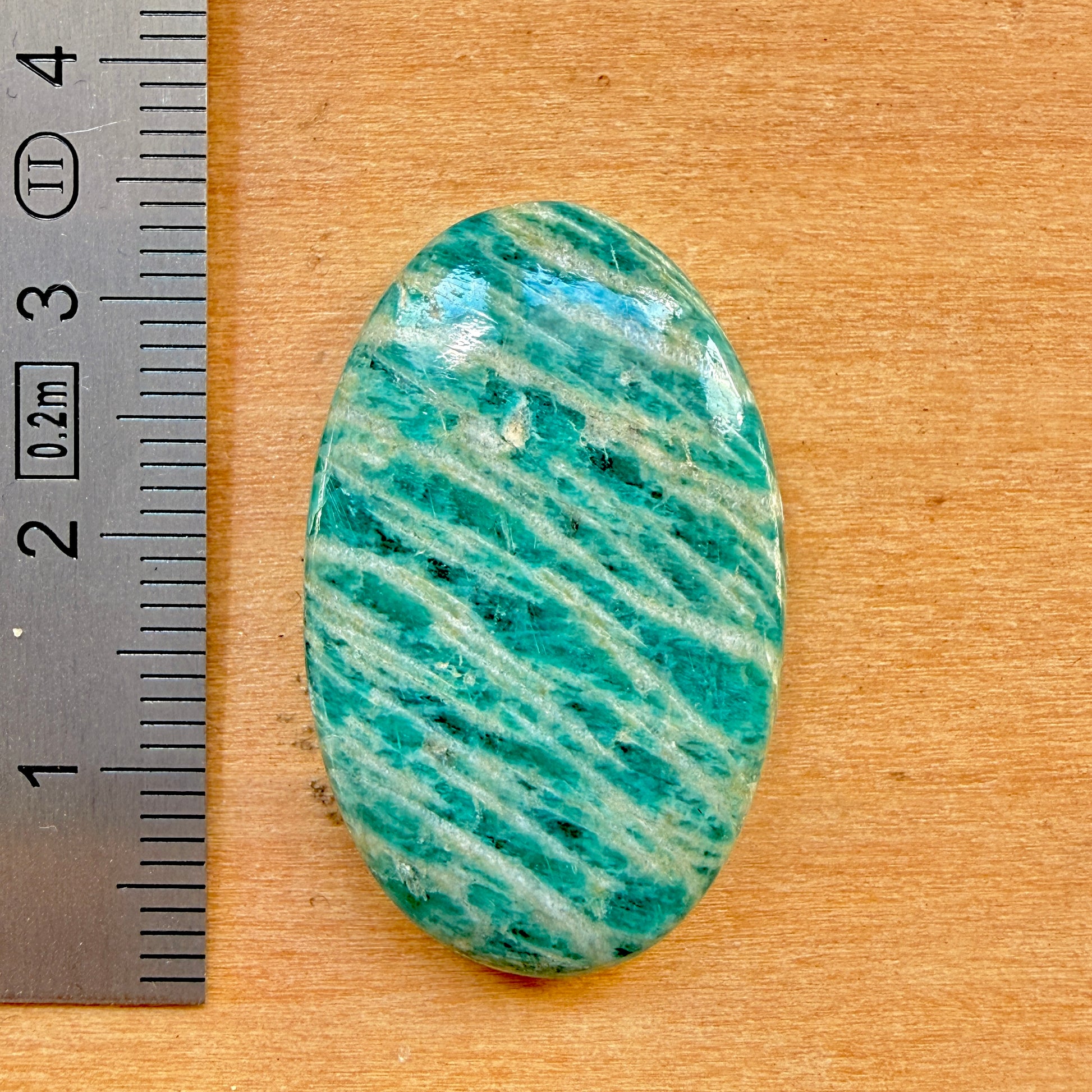 Cabochon Amazonite
