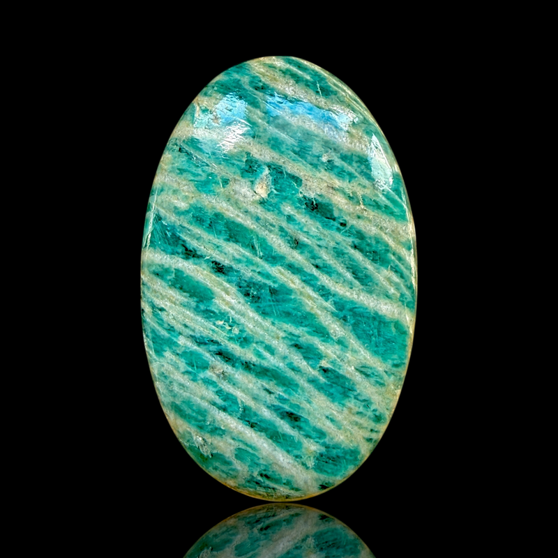 Cabochon Amazonite