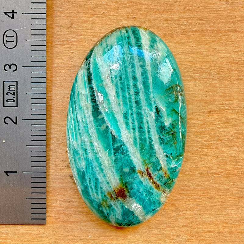 Cabochon Amazonite