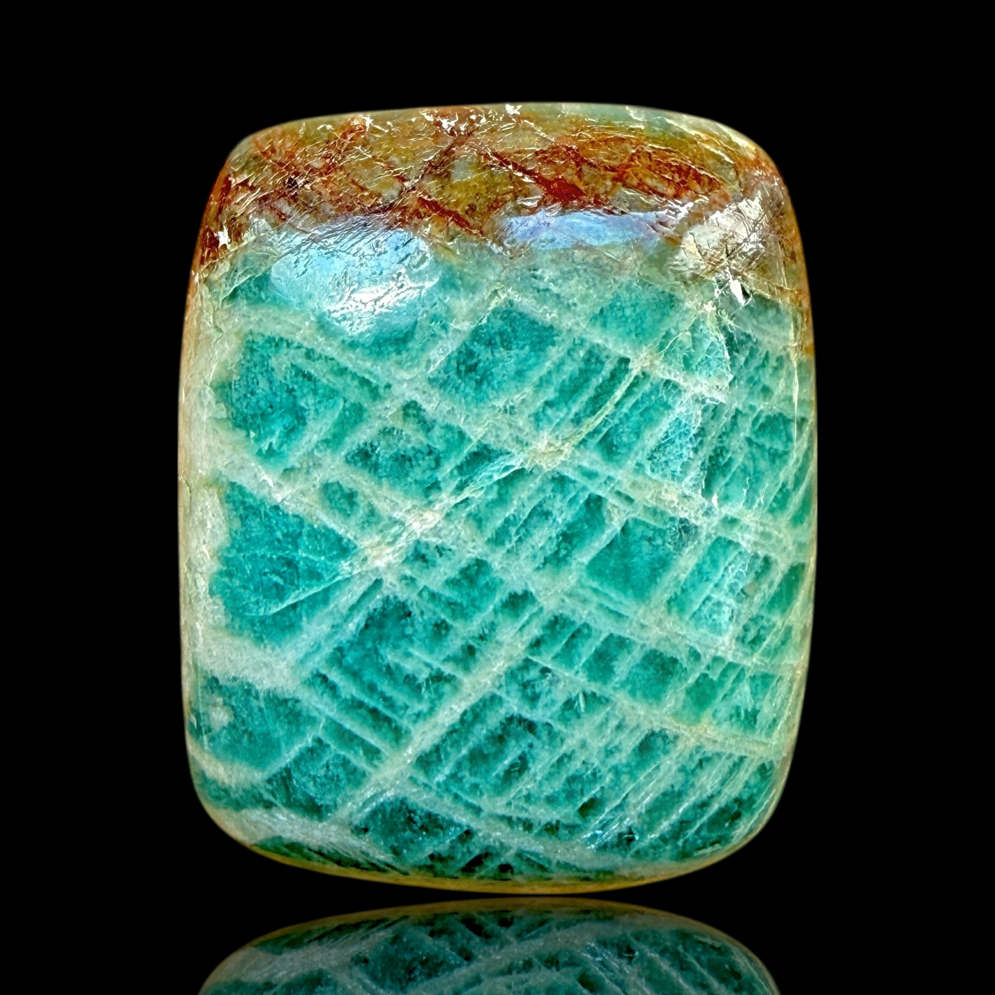 Cabochon Amazonite