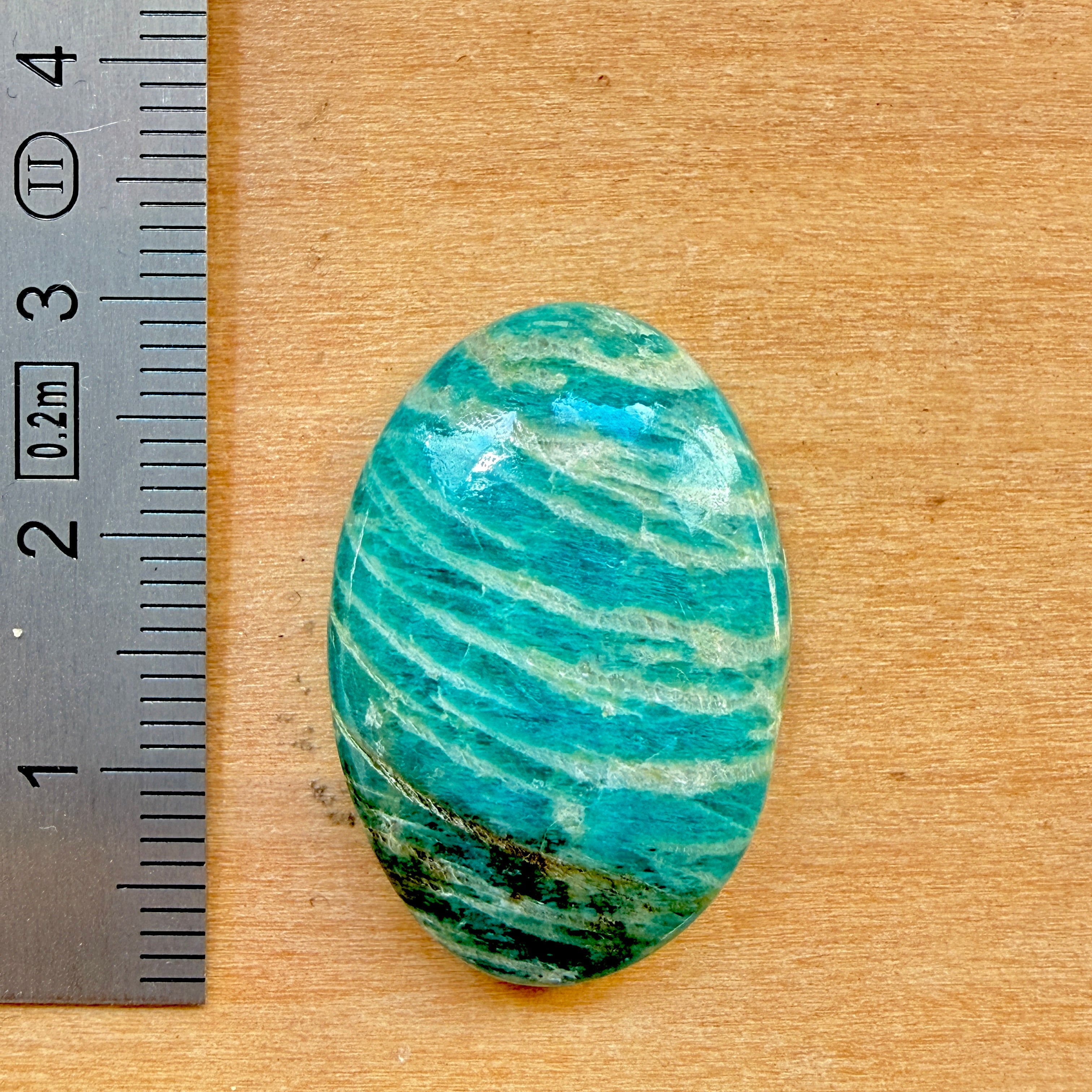 Cabochon Amazonite
