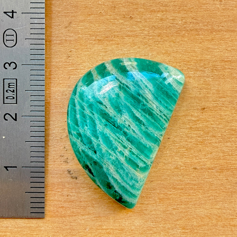 Cabochon Amazonite