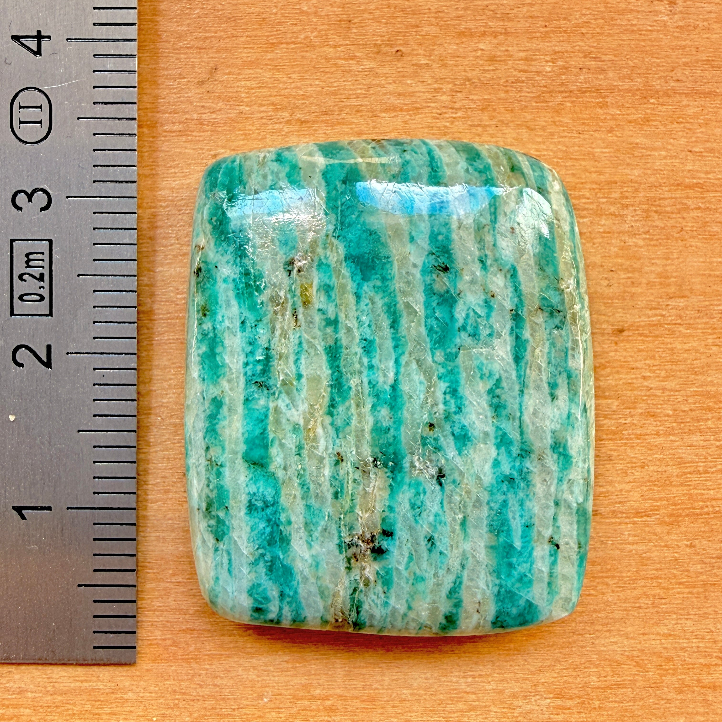 Cabochon Amazonite