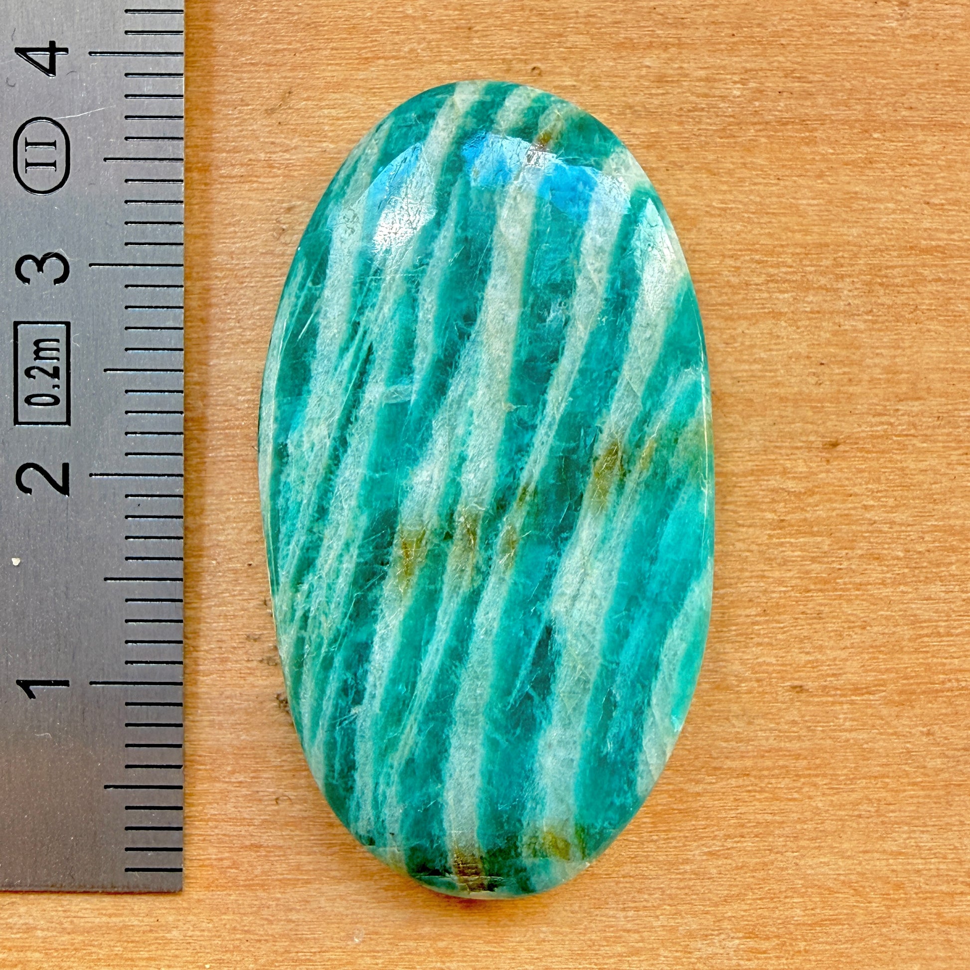 Cabochon Amazonite