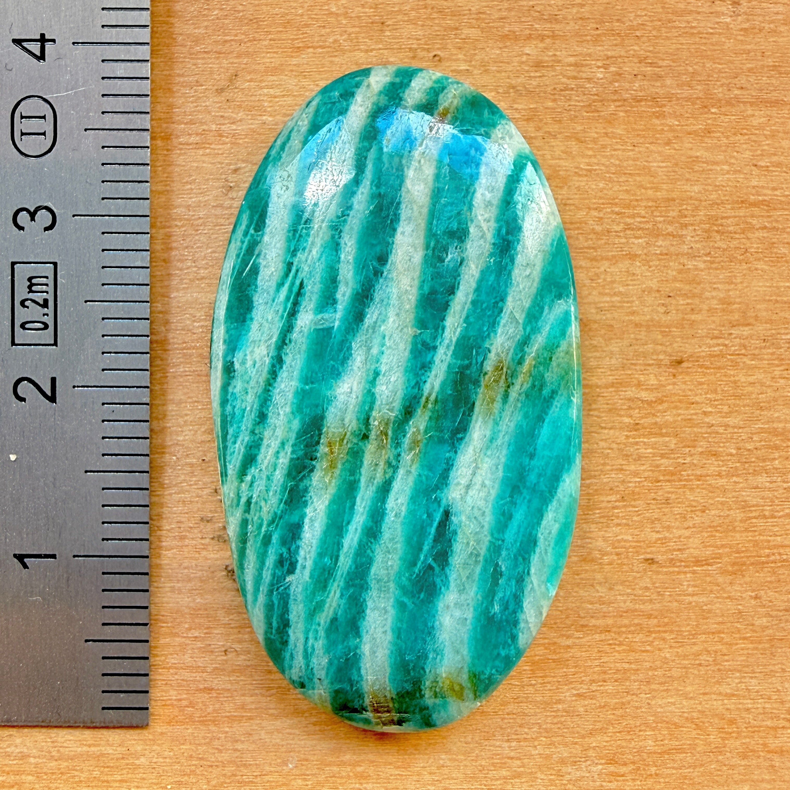 Cabochon Amazonite