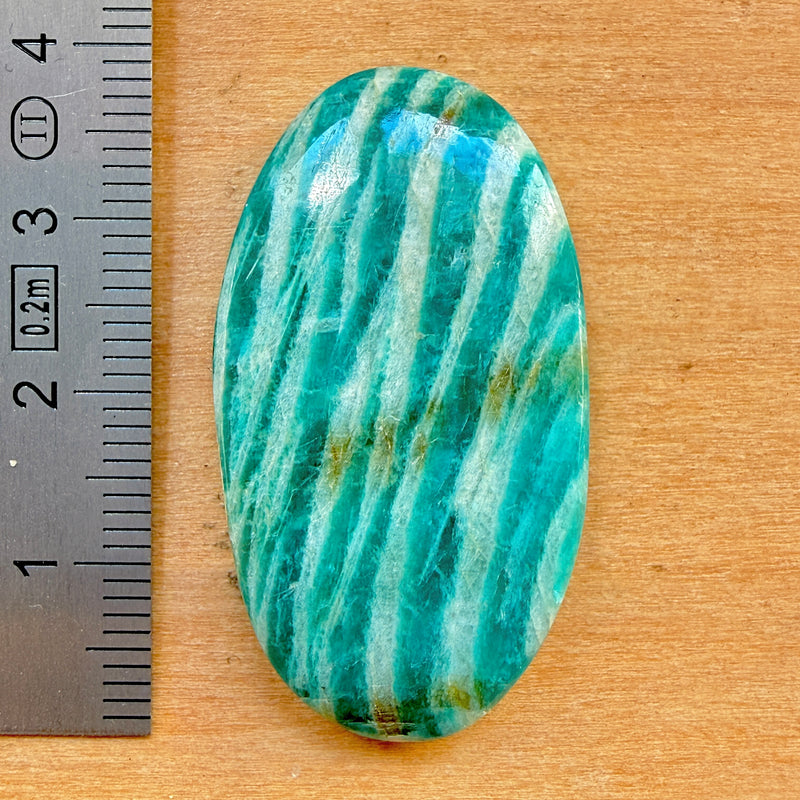 Cabochon Amazonite