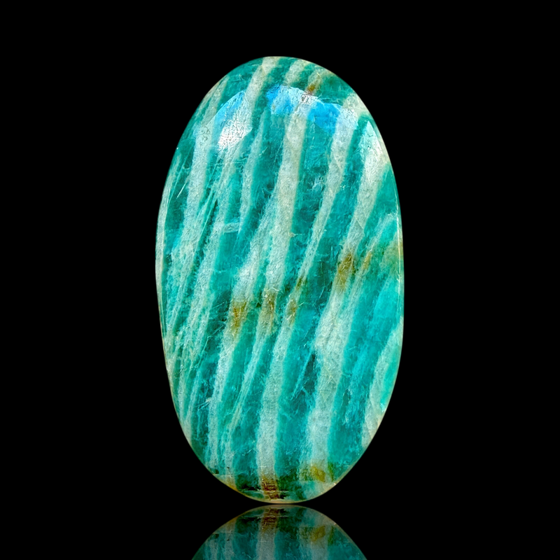 Cabochon Amazonite