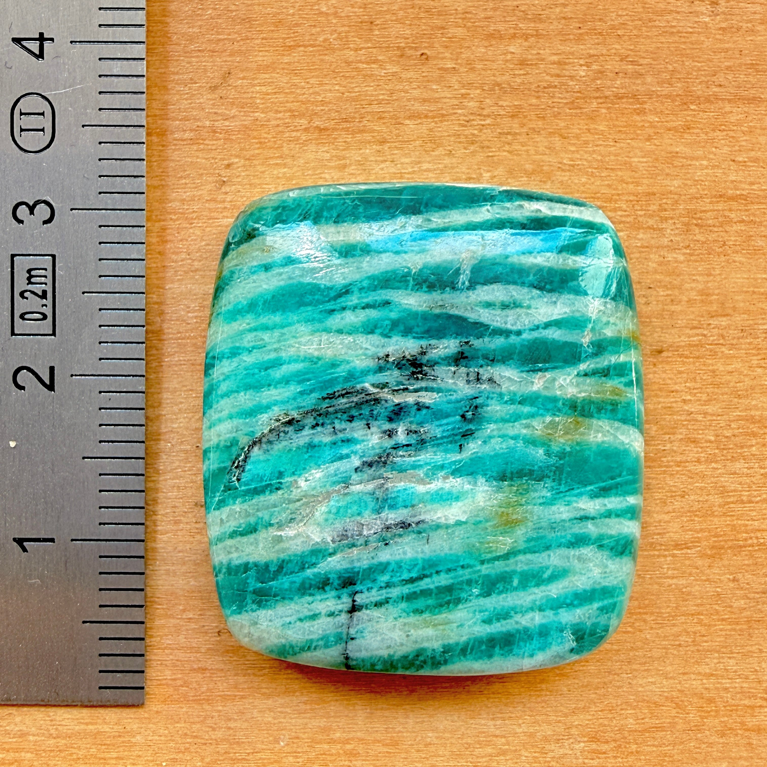 Cabochon Amazonite