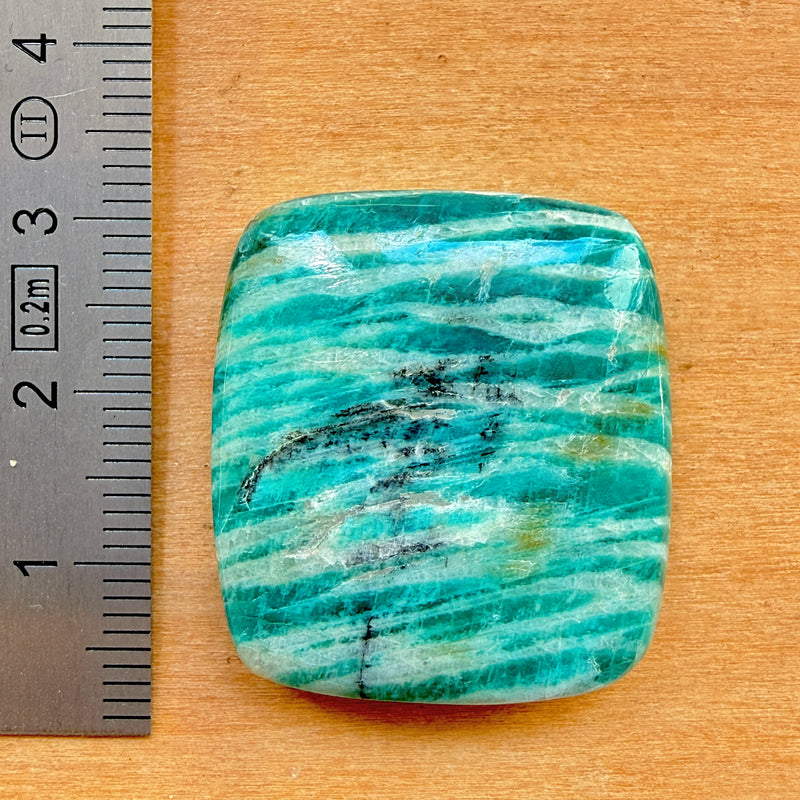 Cabochon Amazonite