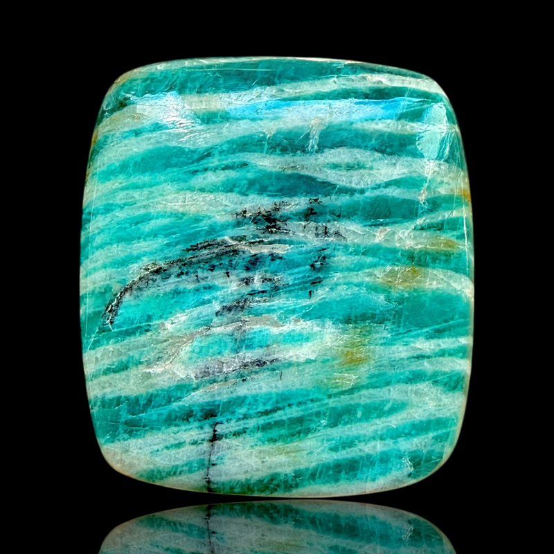 Cabochon Amazonite
