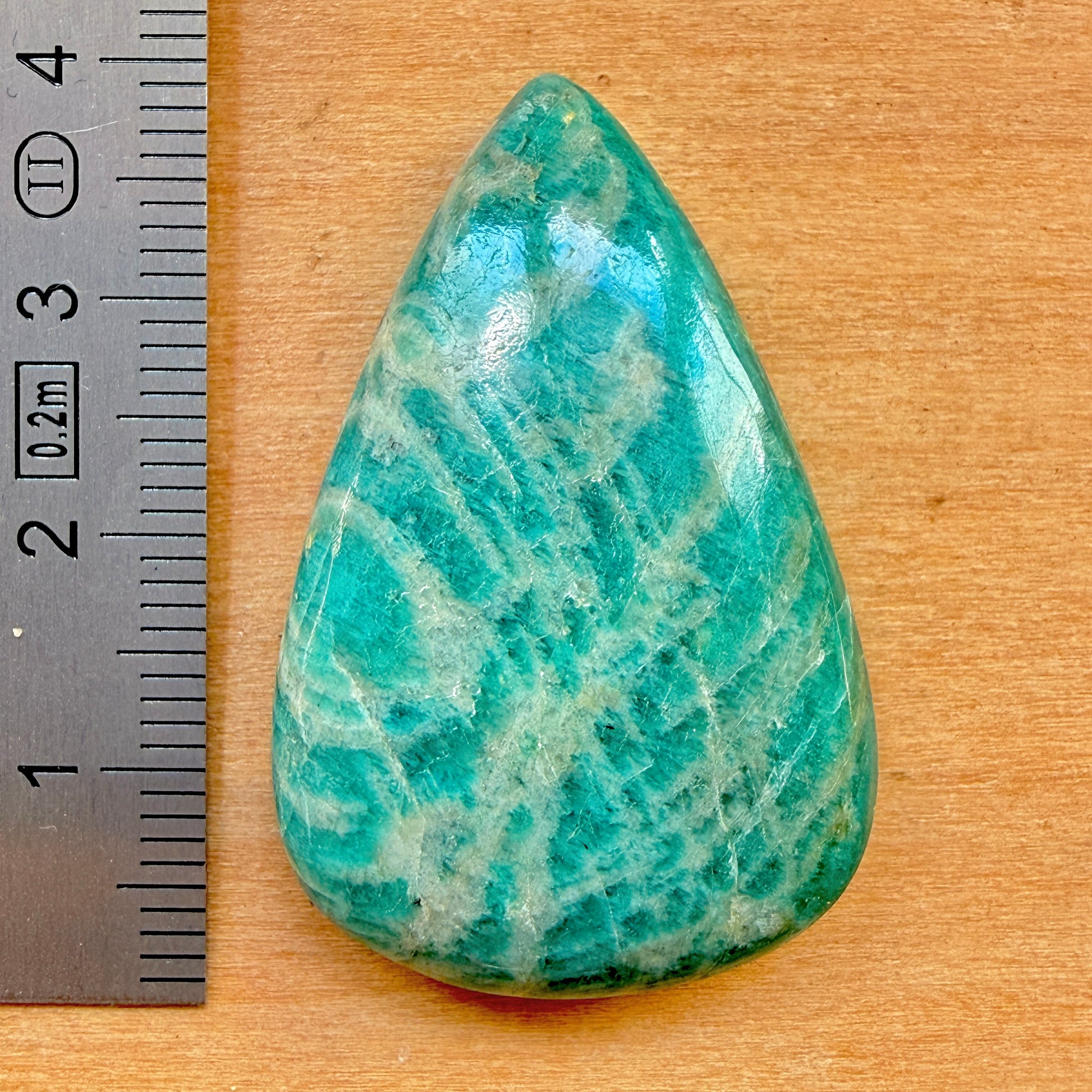 Cabochon Amazonite