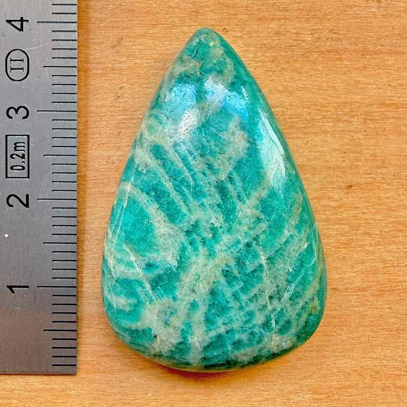 Cabochon Amazonite