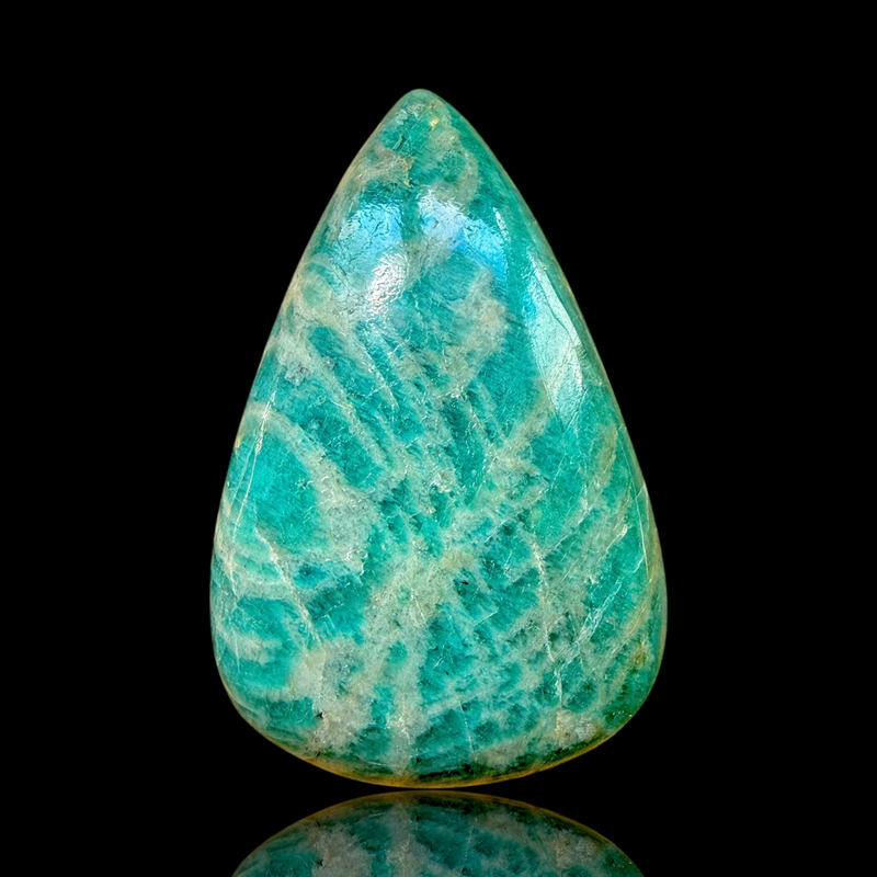 Cabochon Amazonite