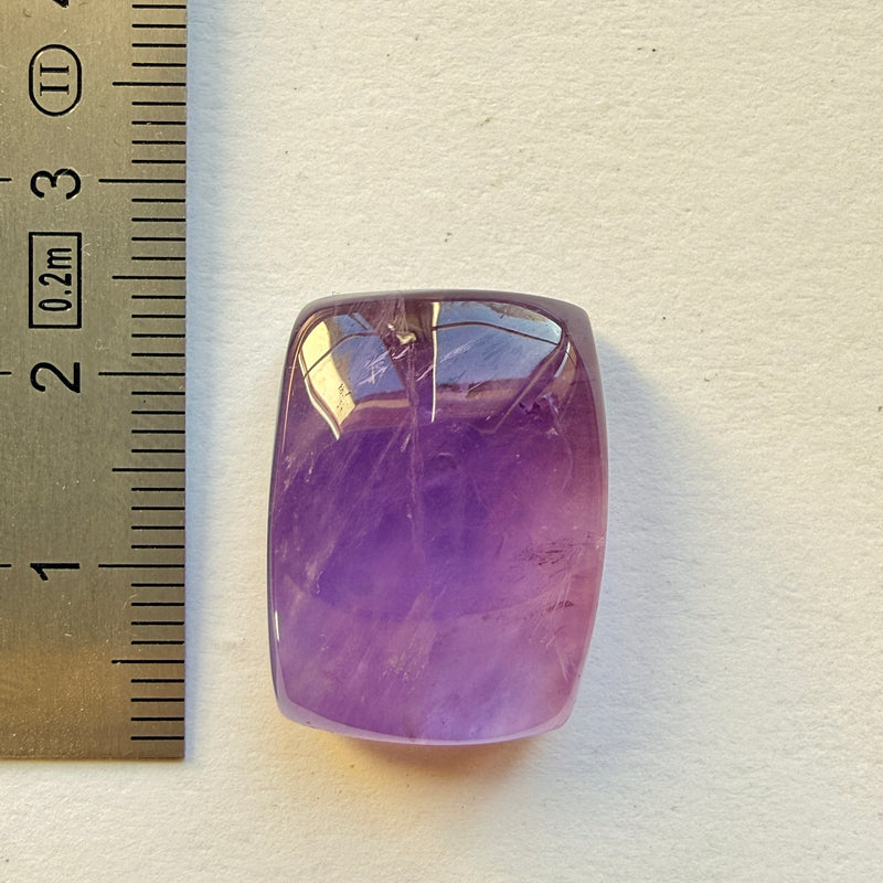 Cabochon Améthyste Africaine