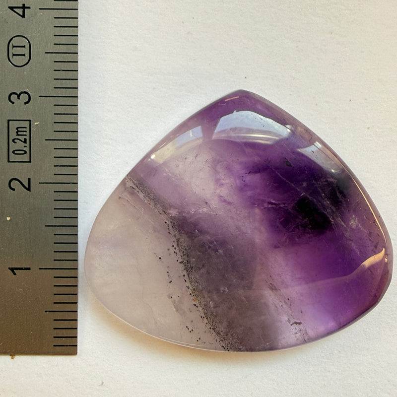 Cabochon Améthyste Quartz