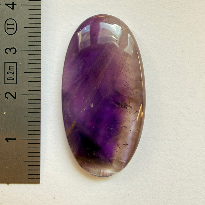 Cabochon Améthyste Quartz