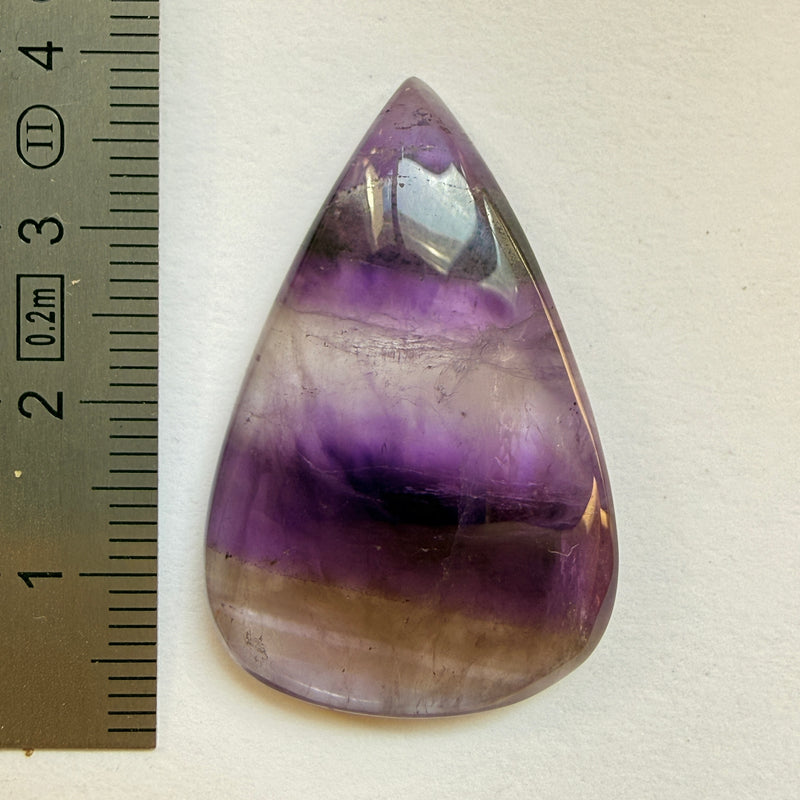 Cabochon Améthyste Quartz