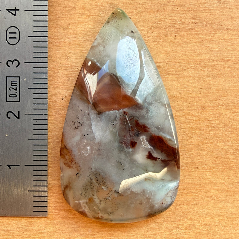 Cabochon Aquaprase