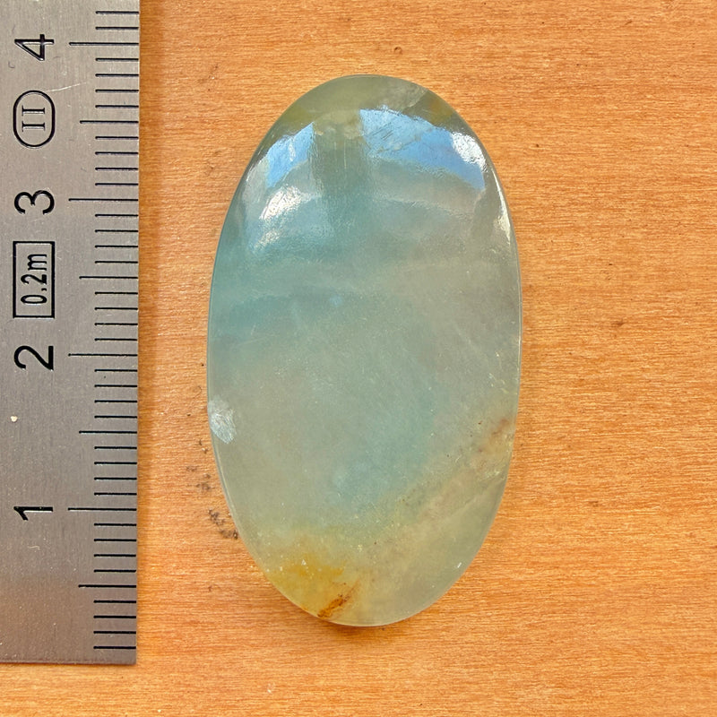 Cabochon Calcite Bleue