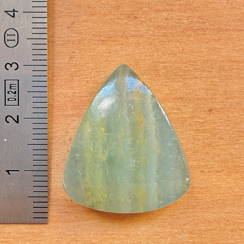 Cabochon Calcite Bleue