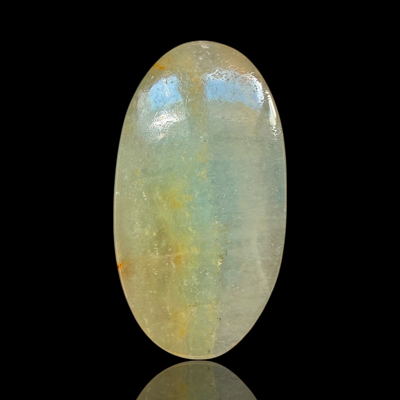 Cabochon Calcite Bleue