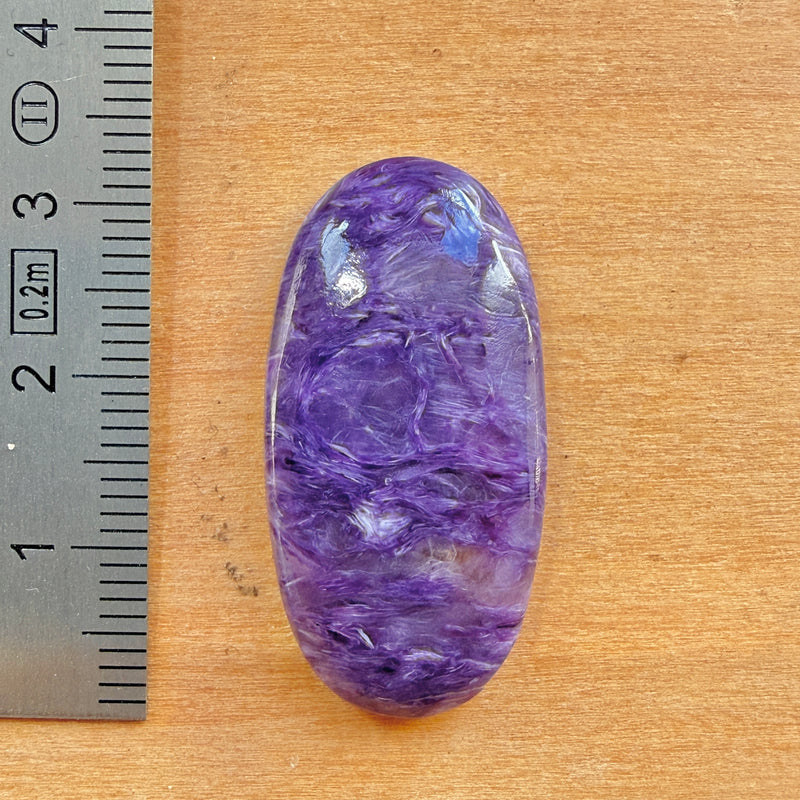 Cabochon Charoïte