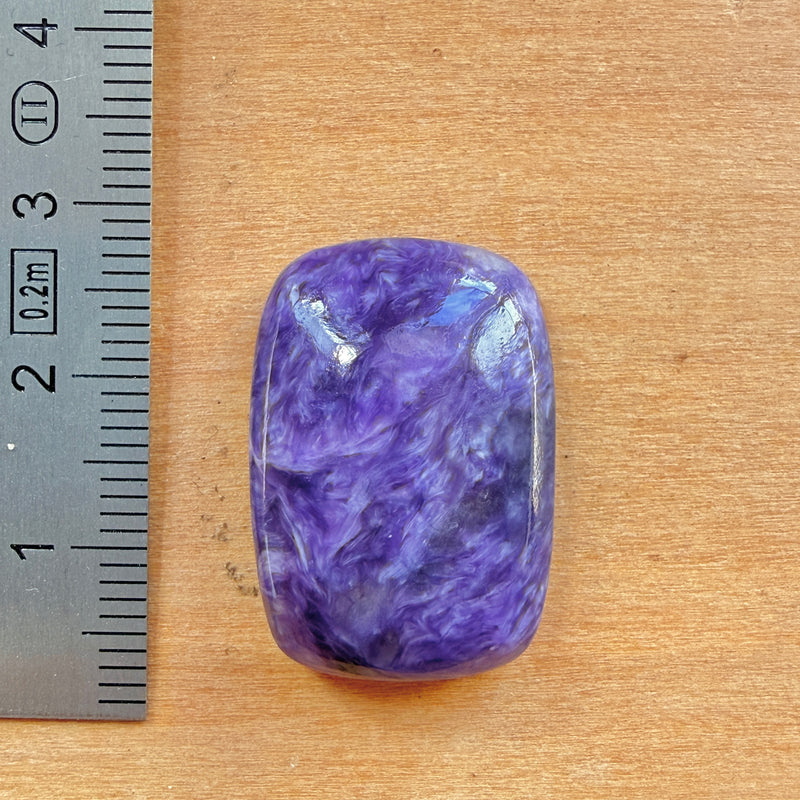 Cabochon Charoïte
