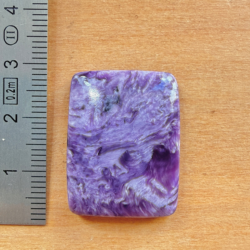 Cabochon Charoïte