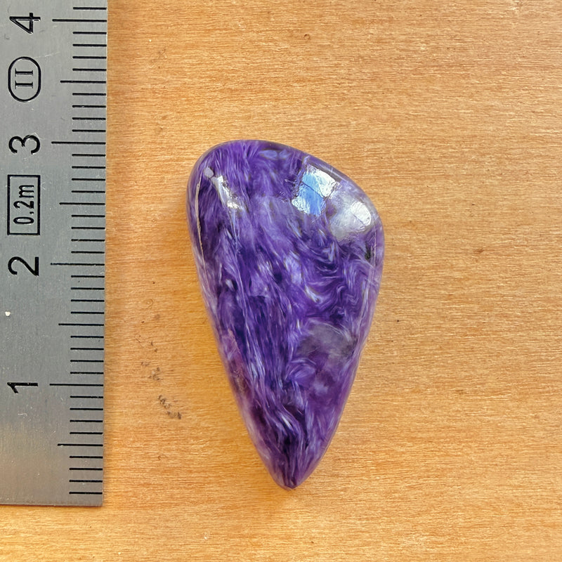 Cabochon Charoïte