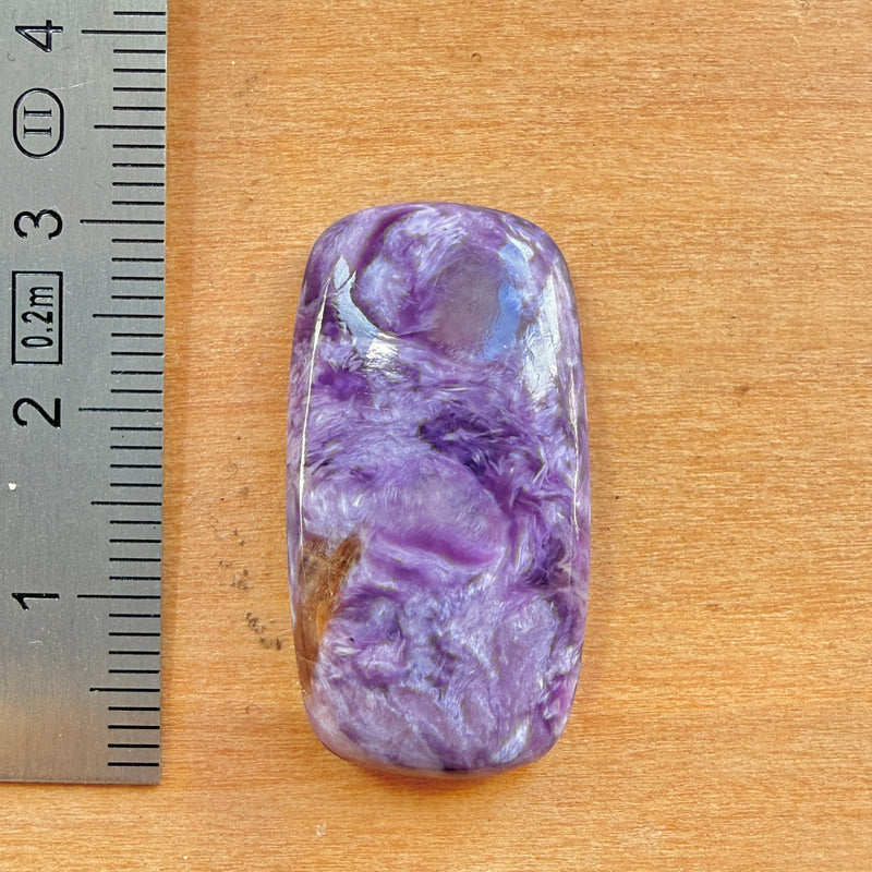 Cabochon Charoïte