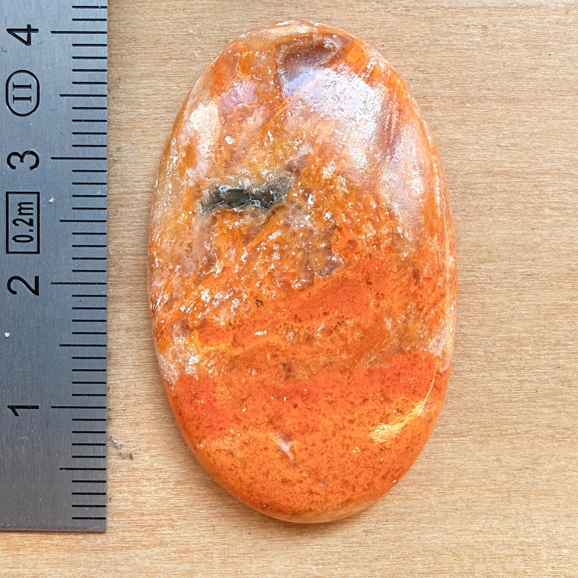 Cabochon Jaspe Bourdon