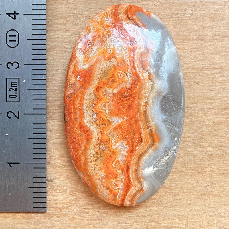 Cabochon Jaspe Bourdon