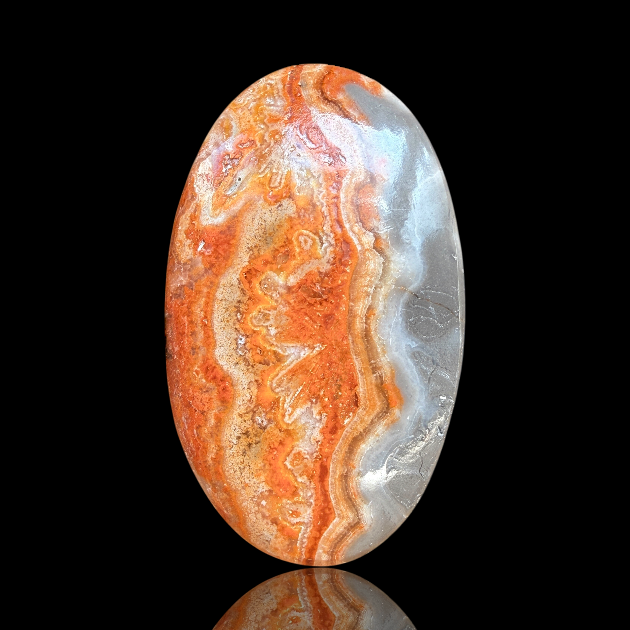Cabochon Jaspe Bourdon