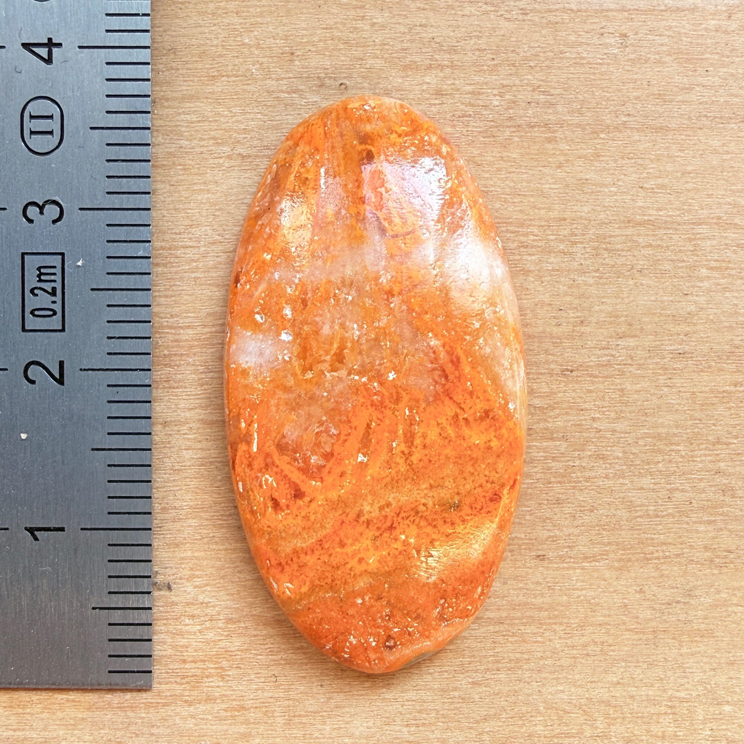 Cabochon Jaspe Bourdon