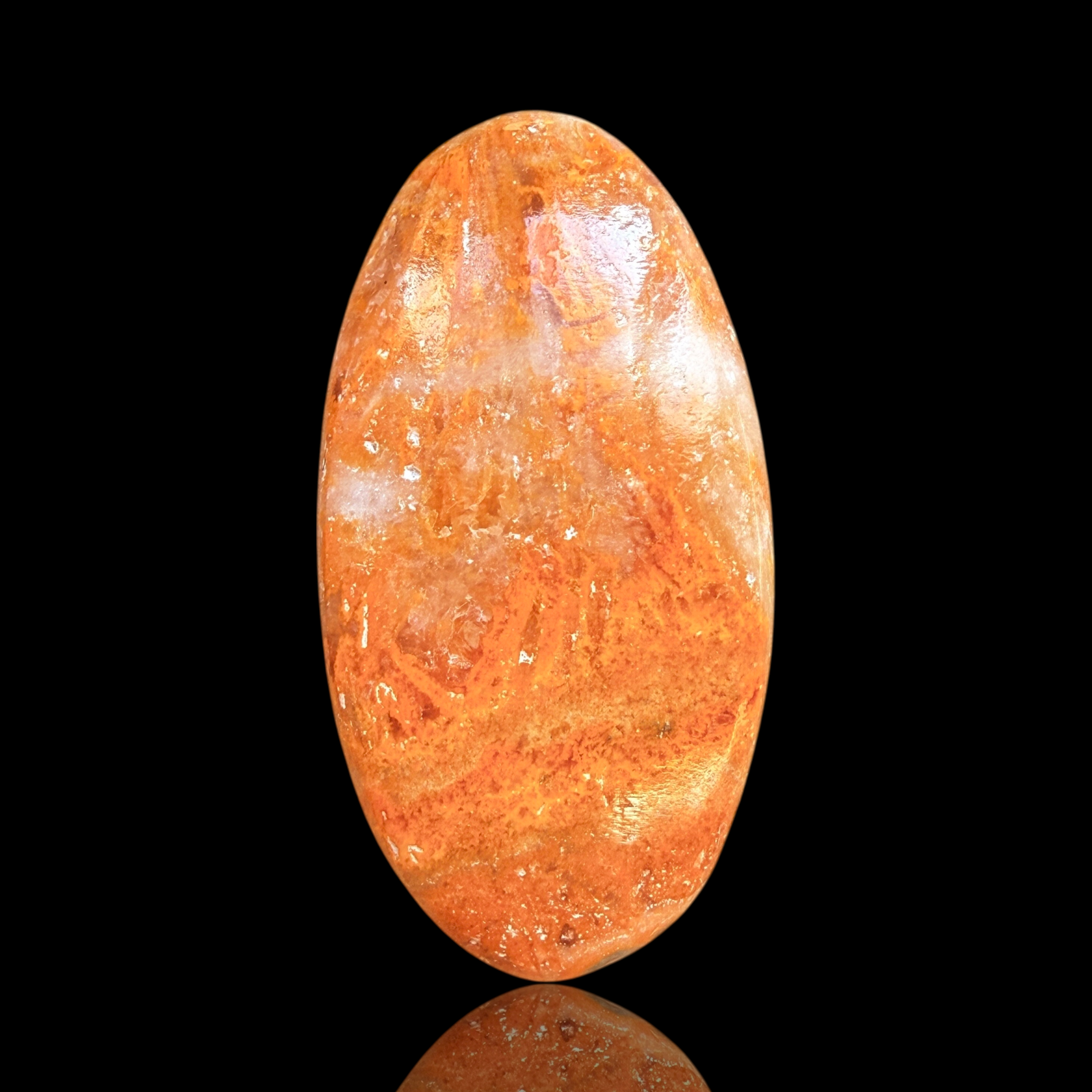 Cabochon Jaspe Bourdon