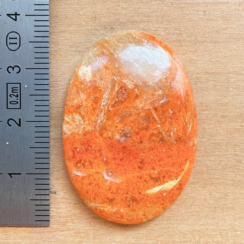 Cabochon Jaspe Bourdon