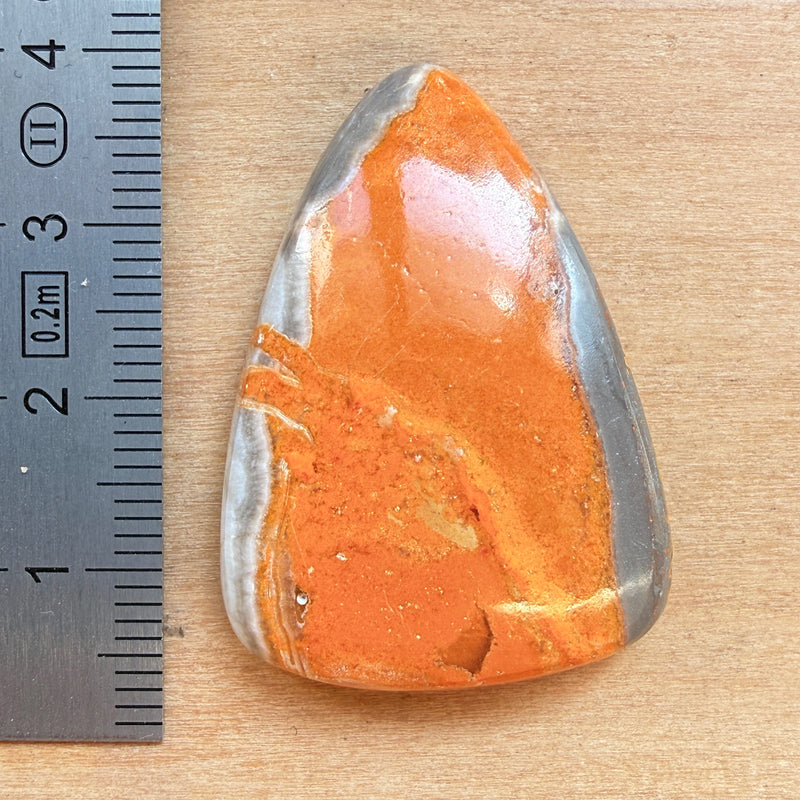 Cabochon Jaspe Bourdon