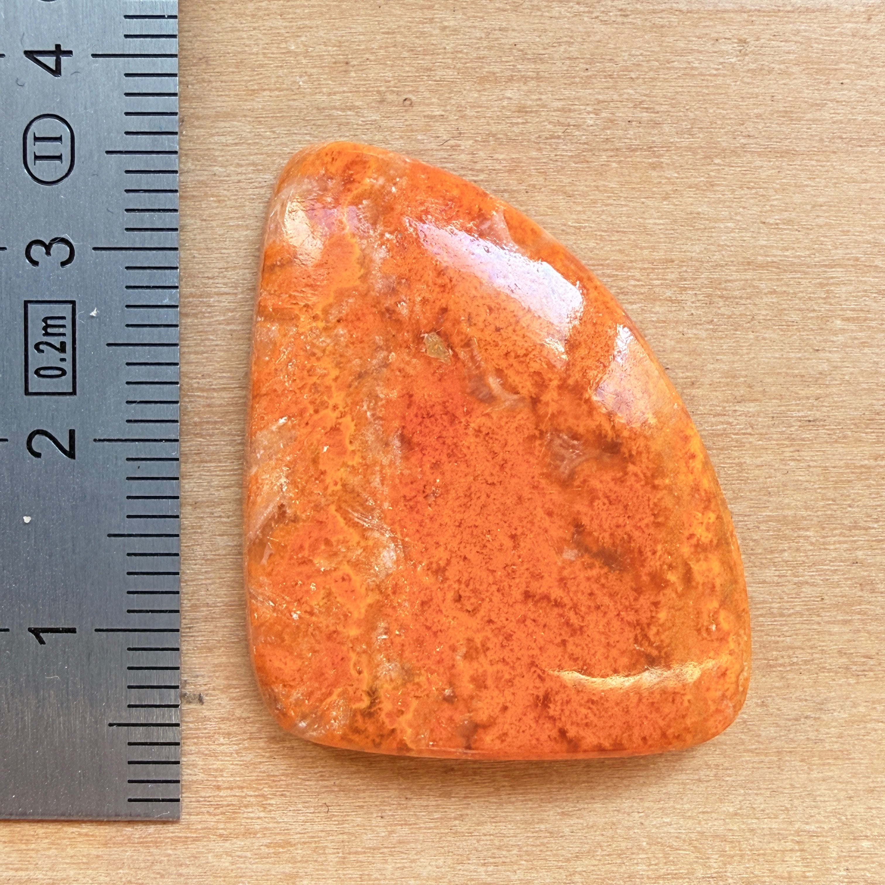 Cabochon Jaspe Bourdon