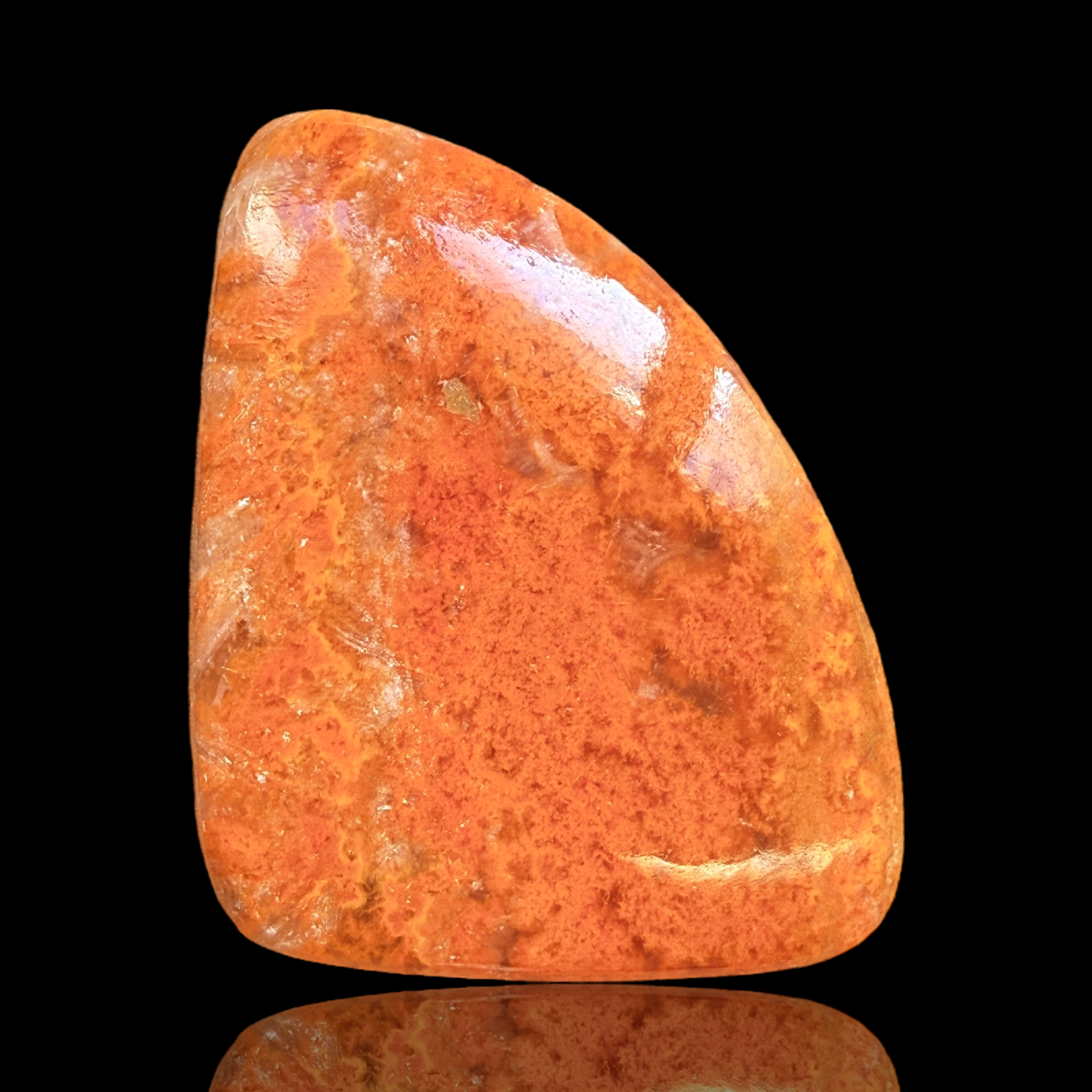 Cabochon Jaspe Bourdon