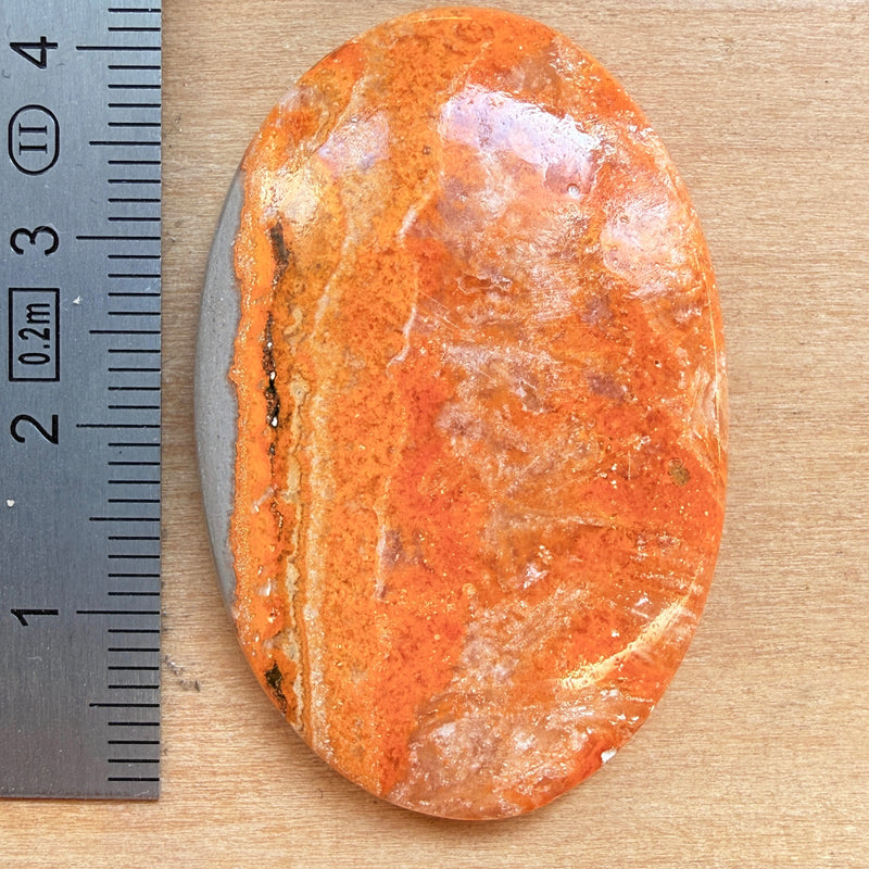 Cabochon Jaspe Bourdon