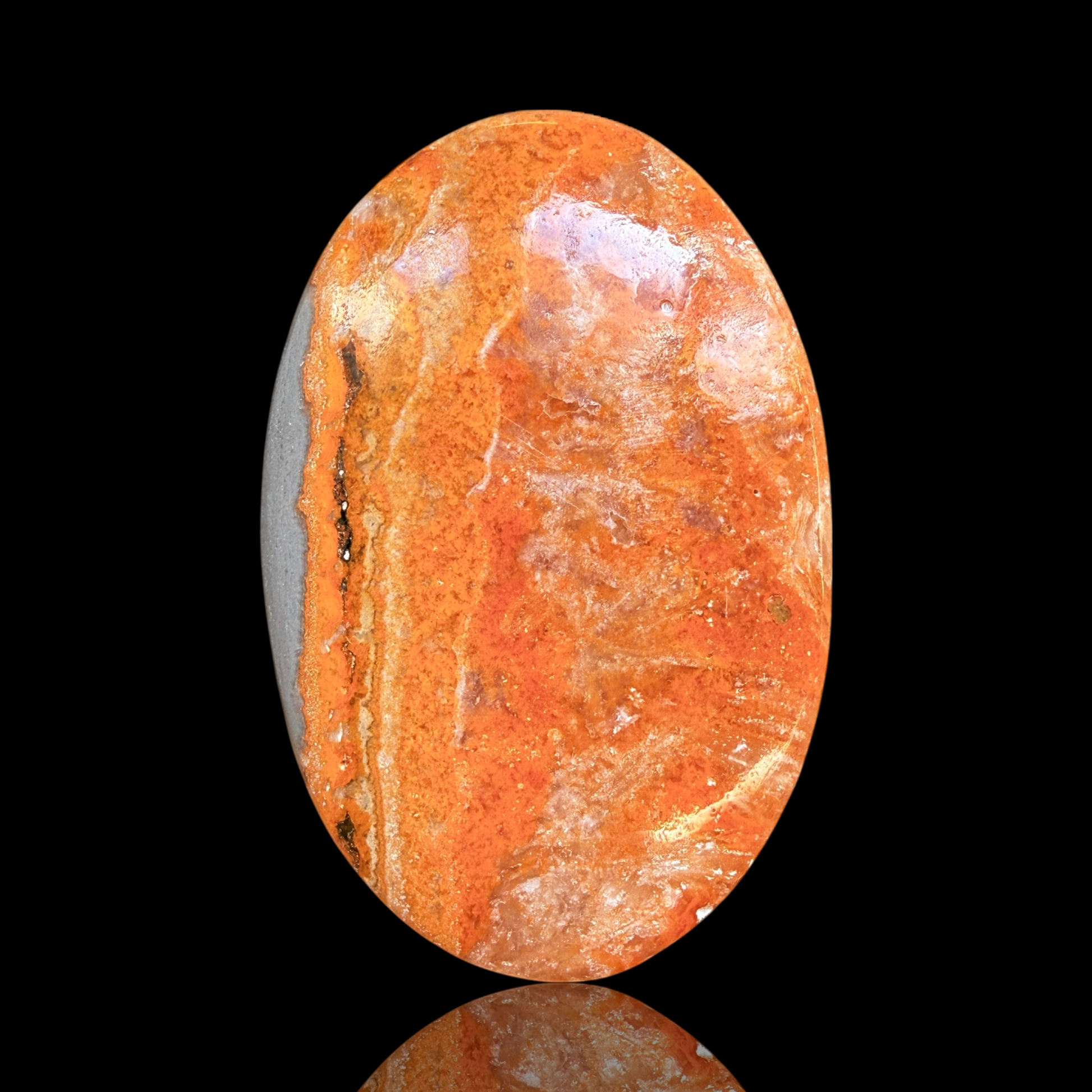 Cabochon Jaspe Bourdon