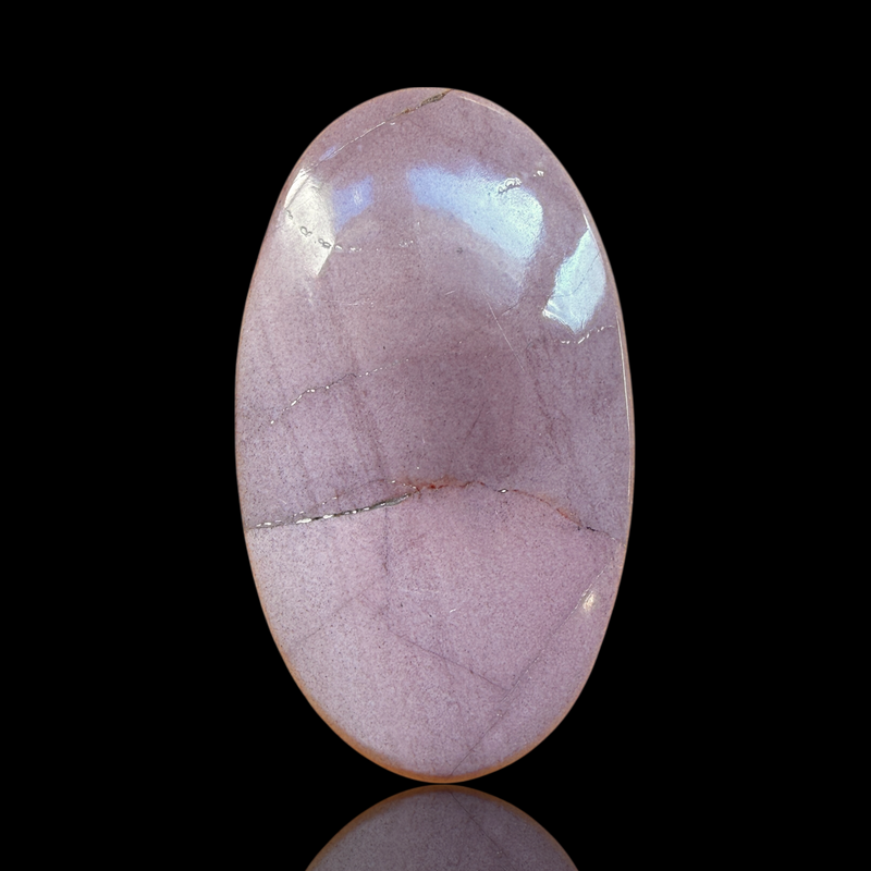 Cabochon Jaspe Hyacinthe