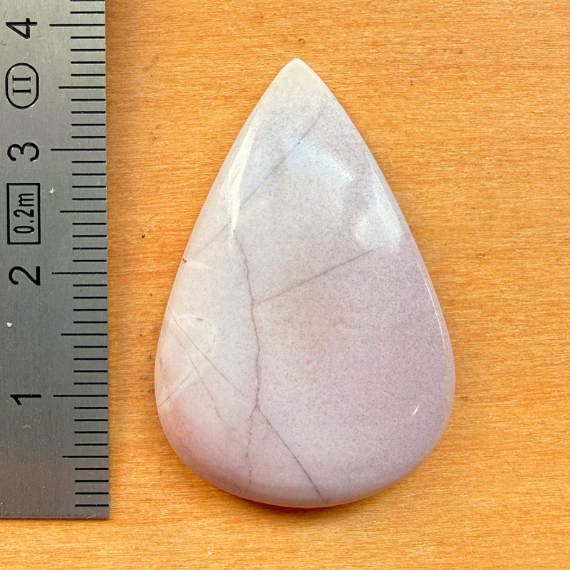 Cabochon Jaspe Hyacinthe