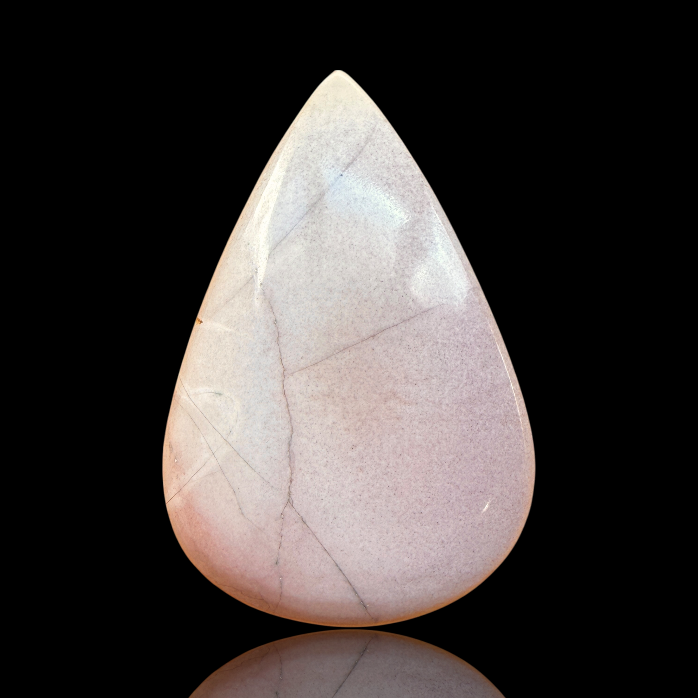 Cabochon Jaspe Hyacinthe