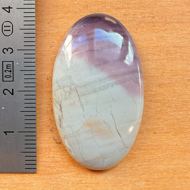 Cabochon Jaspe Hyacinthe